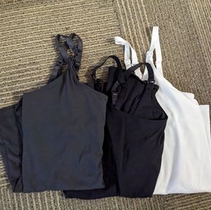 Lot of 3 maternity/nursing tanks **EVERYTHING $10